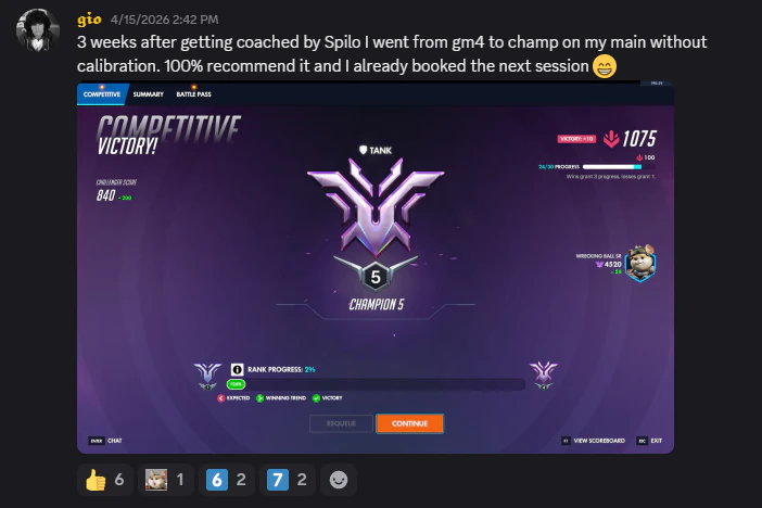 Player review 4