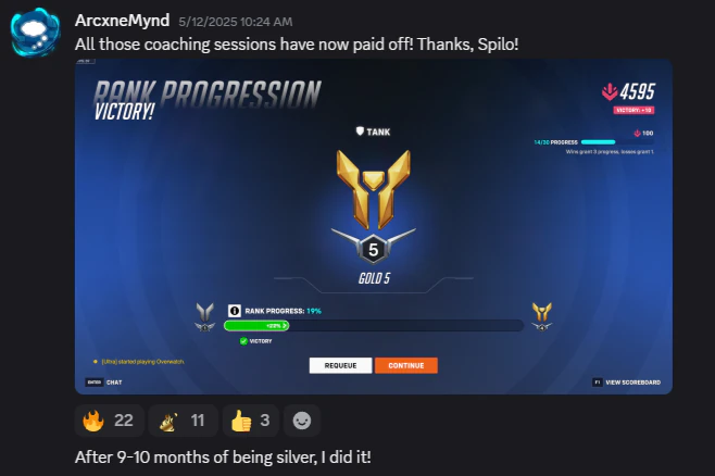 Player review 7